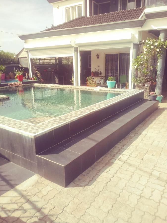 Villa Francoise Pereybere Beach Eksteriør billede