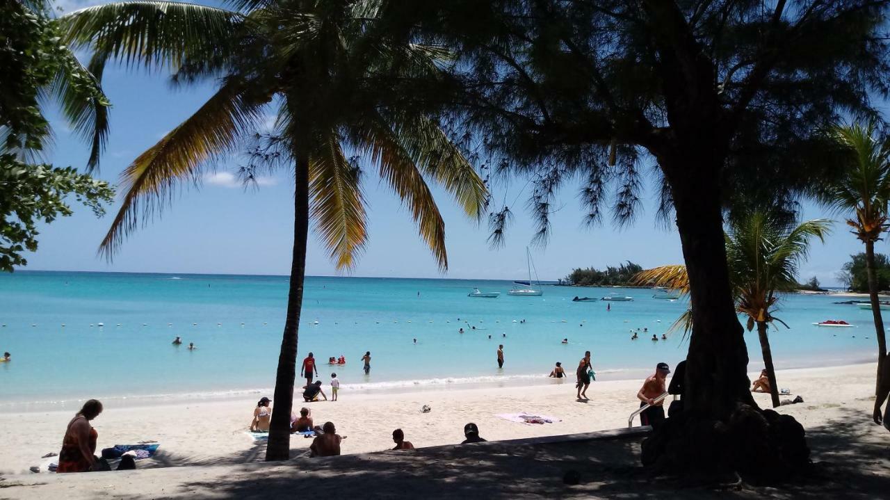 Villa Francoise Pereybere Beach Eksteriør billede