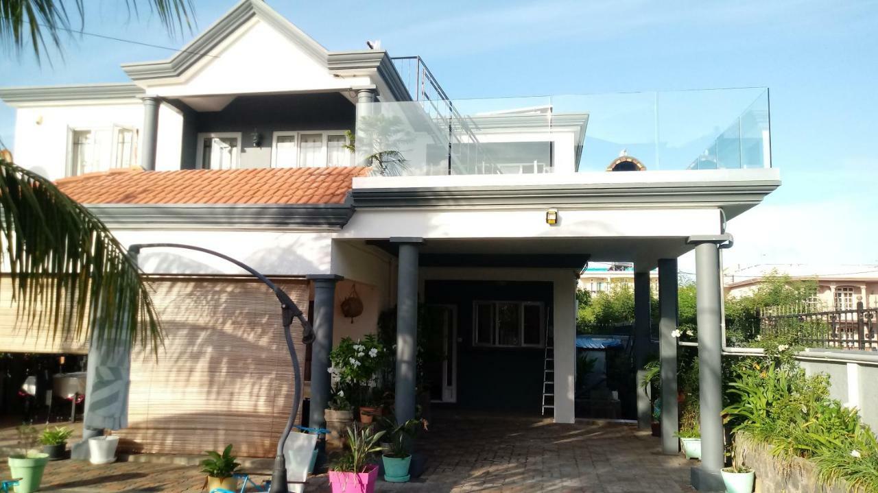 Villa Francoise Pereybere Beach Eksteriør billede